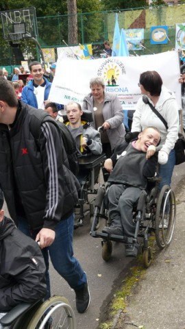 Paraolimpiada w Legnicy [ZDJĘCIA] - 4