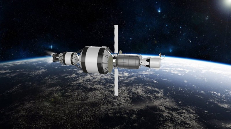 Space is More w finale konkursu Gemini Mars - 