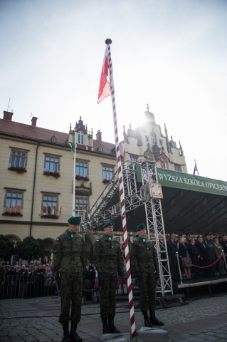 Przysięga wojskowa we wrocławskim Rynku [ZDJĘCIA] - 10