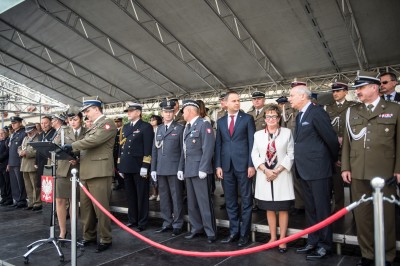 Przysięga wojskowa we wrocławskim Rynku [ZDJĘCIA] - 4