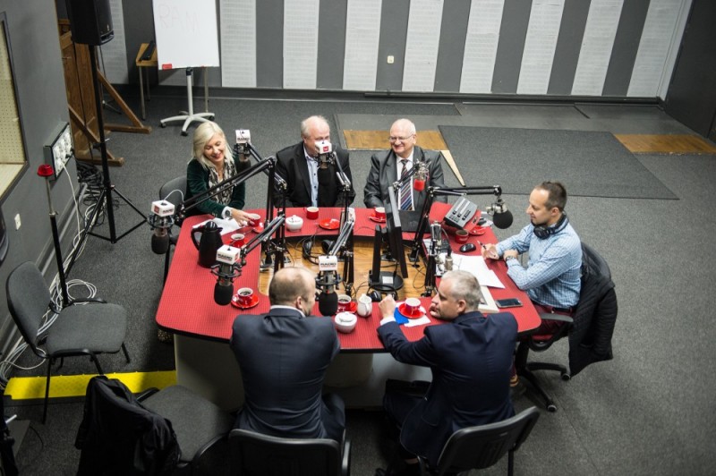 Debata Polityczna Radia Wrocław (POSŁUCHAJ) -