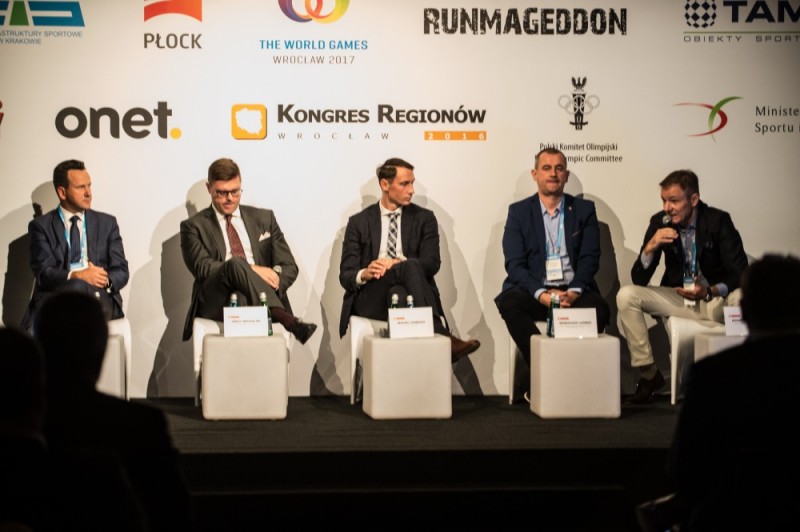 Kongres Regionów we Wrocławiu - 