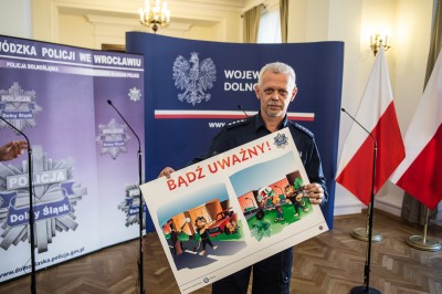 Dzieci i młodzież z Dolnego Śląska będą uczyć się, jak zachować się w sytuacji zagrożenia terrorystycznego - 0