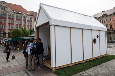 House of Cards na Placu Solnym we Wrocławiu - 0