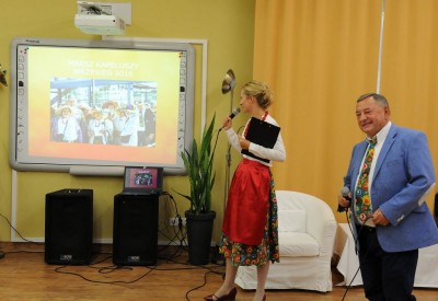 Bawią się i cieszą, pomimo chorób - 11