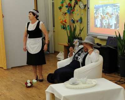 Bawią się i cieszą, pomimo chorób - 15
