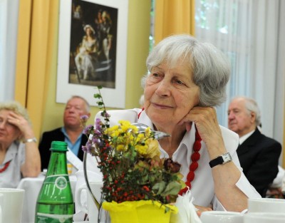 Bawią się i cieszą, pomimo chorób - 17