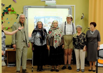 Bawią się i cieszą, pomimo chorób - 20