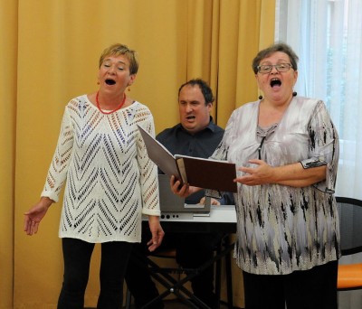 Bawią się i cieszą, pomimo chorób - 21