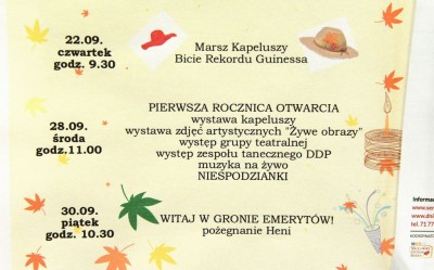 Bawią się i cieszą, pomimo chorób - 23