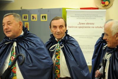 Bawią się i cieszą, pomimo chorób - 2