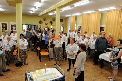 Bawią się i cieszą, pomimo chorób - 29