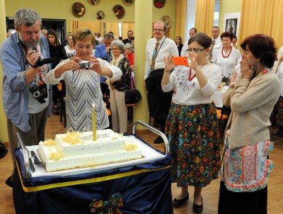 Bawią się i cieszą, pomimo chorób - 31