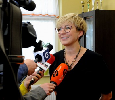 Bawią się i cieszą, pomimo chorób - 34