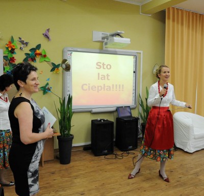 Bawią się i cieszą, pomimo chorób - 3
