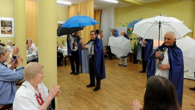 Bawią się i cieszą, pomimo chorób - 5