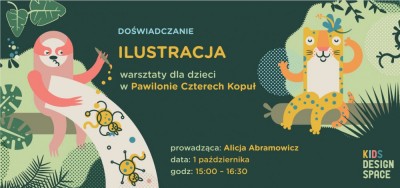 KIDS DESIGN SPACE - kolejne spotkanie już w sobotę