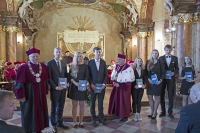 Studenci Uniwersytetu Wrocławskiego oficjalnie rozpoczęli rok akademicki - 10