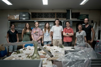 Nauka: Wrocławscy archeolodzy w Gujanie Francuskiej... - 6