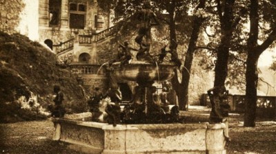 Tajemnice zaginionej fontanny Donatella z Zamku Książ