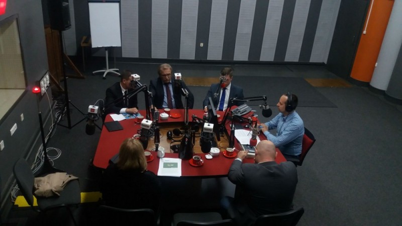 Debata Polityczna Radia Wrocław (POSŁUCHAJ) - 