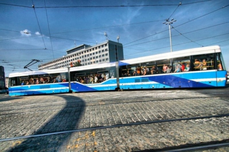 Mieszkańcy na konsultacjach ws planu transportowego Wrocławia  - 