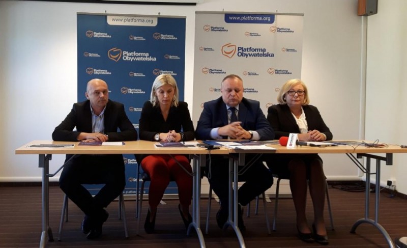 Wybory na szefa wrocławskiej PO na przełomie listopada i grudnia -