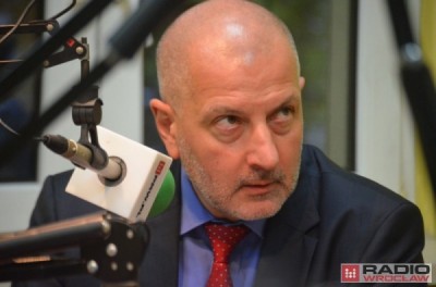 Rafał Dutkiewicz będzie dziś gościem Rozmowy Dnia