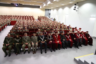 Wojskowi świętowali początek roku akademickiego - 12