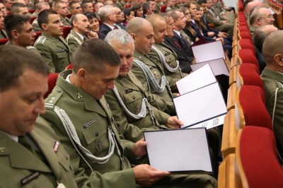 Wojskowi świętowali początek roku akademickiego - 16