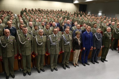 Wojskowi świętowali początek roku akademickiego - 5