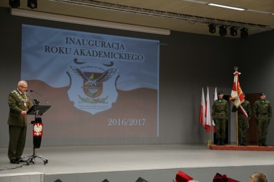 Wojskowi świętowali początek roku akademickiego - 8