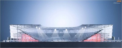 Zobacz nowy projekt wrocławskiego stadionu. Zerknij co się dzieje na placu budowy - 5