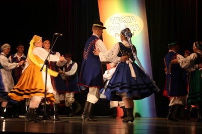 XVII Międzynarodowy Festiwal Sp&oacute;łdzielczych Zespoł&oacute;w Artystycznych TĘCZA POLSKA Polanica Zdr&oacute;j