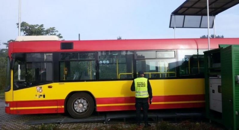 Dolnośląskie autobusy pod lupą kontrolerów. Jaki jest ich stan? - zdjęcia: ITD