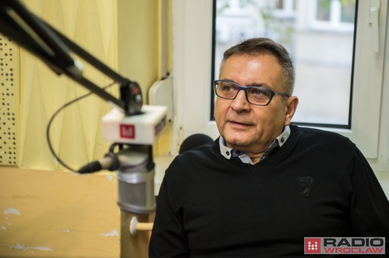 O wrocławskim smogu w Rozmowie Dnia Radia Wrocław - fot. Andrzej Owczarek