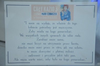 DRJ: 3. Festiwal Marii Czubaszek w Polanicy Zdroju (ZDJĘCIA) - 10