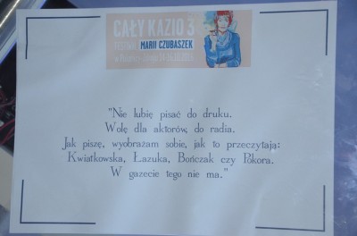 DRJ: 3. Festiwal Marii Czubaszek w Polanicy Zdroju (ZDJĘCIA) - 11