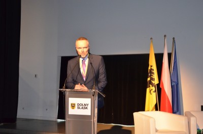 Wrocław: Dolnośląski Kongres Samorządowy (ZDJĘCIA) - 2