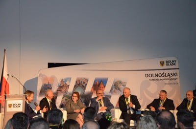 Wrocław: Dolnośląski Kongres Samorządowy (ZDJĘCIA) - 7