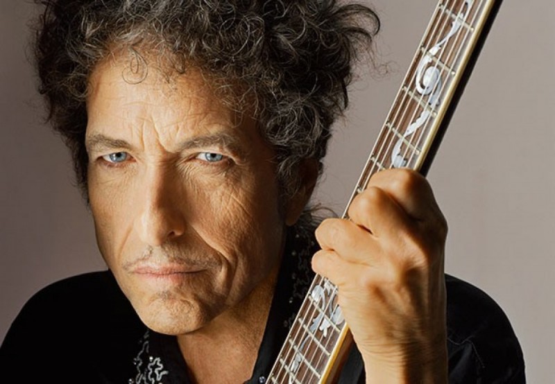Literacki Nobel dla Boba Dylana! - Fot: mat. prasowe