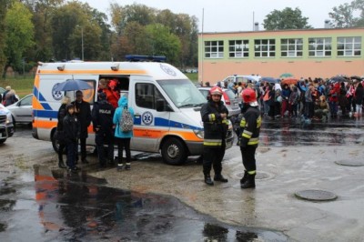 Rozpylił gaz w szkole, bo nie chciał pisać sprawdzianu