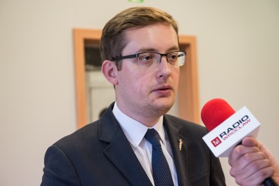 Spotkanie z Cameronem. Kontrowersyjny naukowiec we Wrocławiu.  - 2