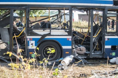 Wrocław: Jak wyglądałby wybuch autobusu?