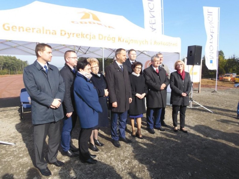 S3 z Bolkowa do Lubawki najpóźniej w 2022 roku. Dokumentacja gotowa - fot. Piotr Słowiński