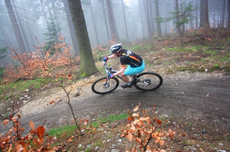 Z całej Europy do Świeradowa. Na rowery - fot. singletrack.pl