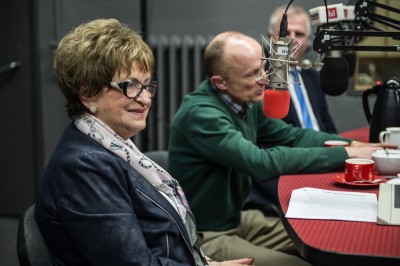 O fabryce Mercedesa pod Legnicą w Debacie Politycznej Radia Wrocław - 2