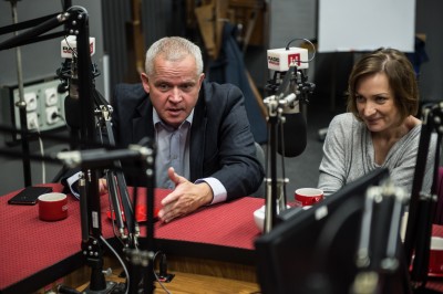 O fabryce Mercedesa pod Legnicą w Debacie Politycznej Radia Wrocław - 3