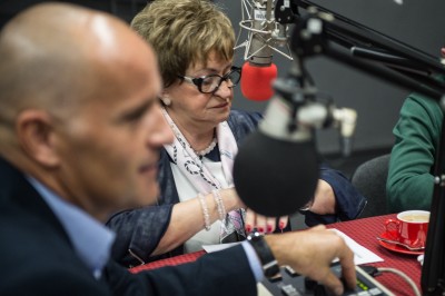 O fabryce Mercedesa pod Legnicą w Debacie Politycznej Radia Wrocław - 4