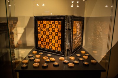 Wystawa mebli w Muzeum Narodowym (ZOBACZ) - 11
